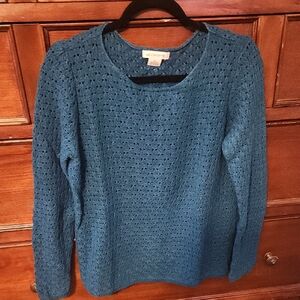 [Brand] Women's Blue Sweater
